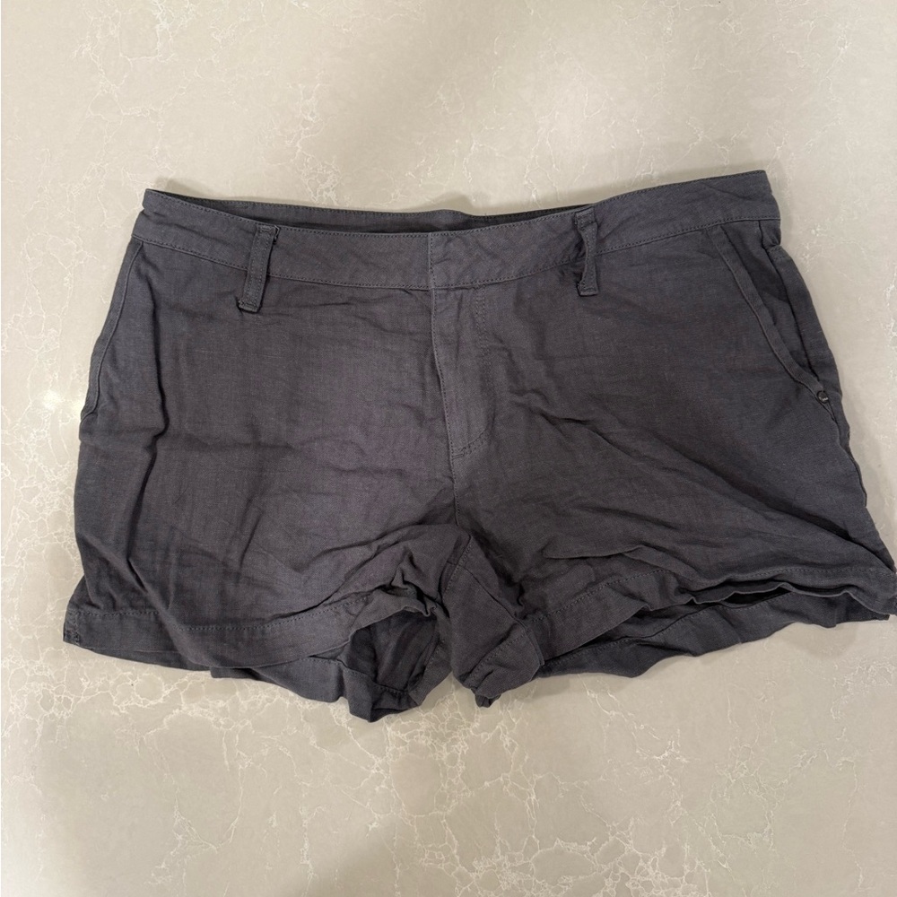 Women's Gray Shorts